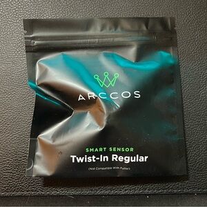 NWT Arccos Caddie Sensor